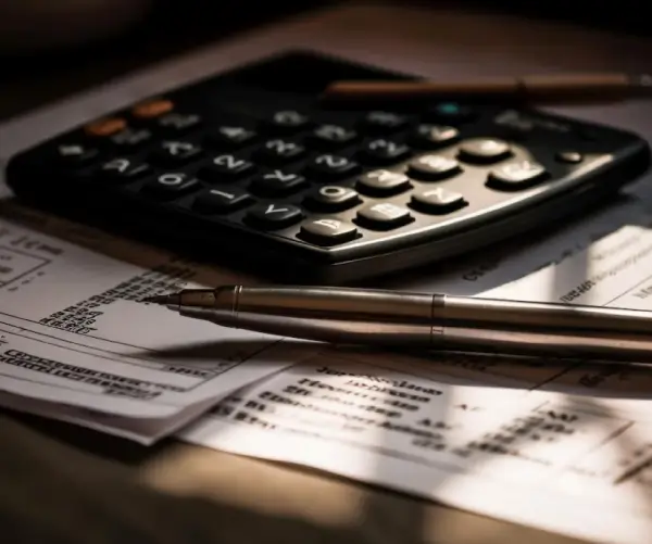 conferência de cálculos e documentos para gestão de folha de pagamento