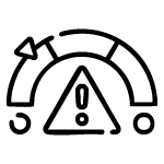 ícone destacando prevenção e segurança oferecidas pela Londrina Contabilidade no IR