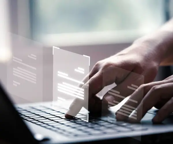 processamento digital de informações durante a regularização fiscal e de CPF